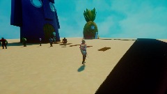 A screenshot taken in Dreams. 11 of 24.