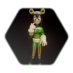 Tsuyu Asui/Froppy