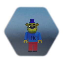 My Roblox avatar