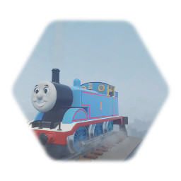 Stepkneeboi ´s Thomas V2 [Drivable]