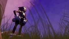 Mighty Mittens in: Toon Fist !!