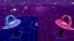 My Cone Ball bamboo planked edition