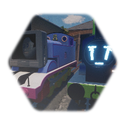 Niroid and Tervis the electronic engines