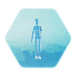 First Person Character