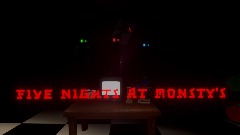Five Nights at Monsty's