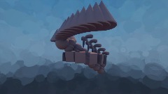 A screenshot taken in Dreams. 7 of 10.