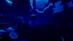 Fishy III, Escape The Ship