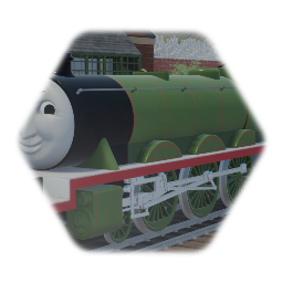 Henry but with more faces