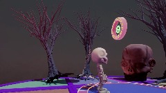 Scary  Treasure Hunt!