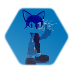 Ellie the Electric Fox (Earth 78)