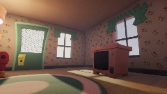 A screenshot taken in Dreams. 1 of 5.