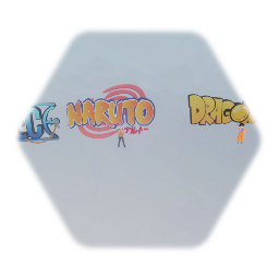Remix of Anime Logos