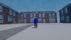 Can you try and recreate the Silver The Hedgehog Boss