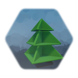 Origami Tree