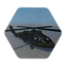 UH-60 Blackhawk