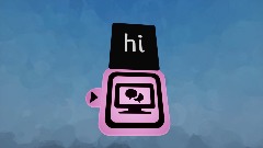 A screenshot taken in Dreams. 12 of 23.