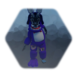 Withered bonnie