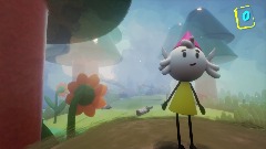 A screenshot taken in Dreams. 13 of 30.