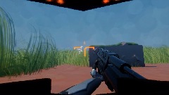 Battle bot Fps RPG shooter
