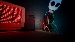 A screenshot taken in Dreams. 1 of 5.