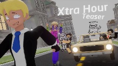 *Teaser Do Hora Extra*[🇧🇷]