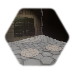 Remix Project Ancient Dangers: Doors and Barriers