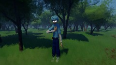 ay| the forest of the dimensions