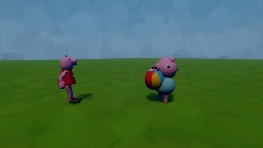 Peppa a Bully