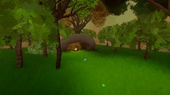 My first Creation-Test map