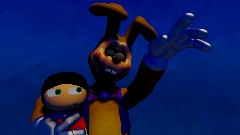 A screenshot taken in Dreams. 15 of 19.