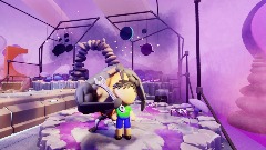 A screenshot taken in Dreams. 5 of 11.