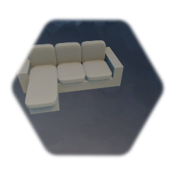 Corner sofa