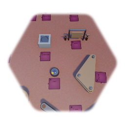 Pinball Table Template