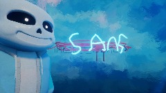 Sans steals morshu's job