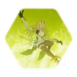 Mythra (very old model)