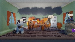 A screenshot taken in Dreams. 1 of 3.