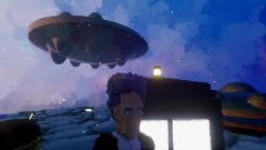 Dr Who dalek platformer