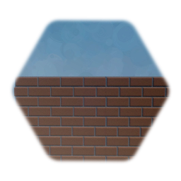 Brick wall