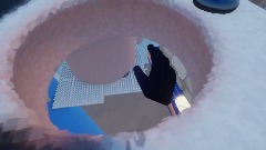 A screenshot taken in Dreams. 3 of 4.