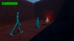 A screenshot taken in Dreams. 4 of 9.