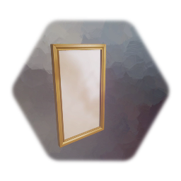 Large Portrait Frame