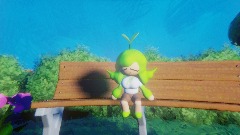 A screenshot taken in Dreams. 9 of 12.