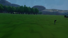 Robot island warfare