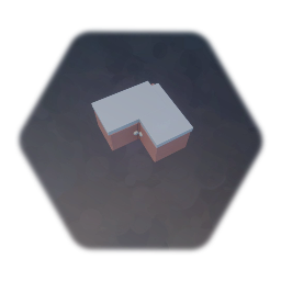 Kitchen Counter - Corner