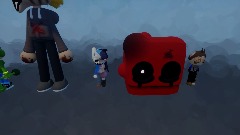 A screenshot taken in Dreams. 3 of 3.