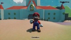 Luigi's Disappearance (WIP)