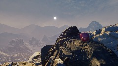 A screenshot taken in Dreams. 6 of 20.