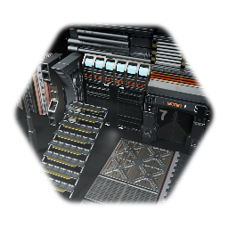 Sci-fi Community assets (Optimized to 11%)