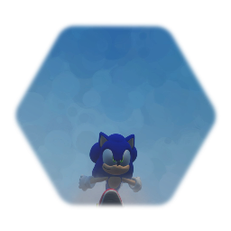 Modern Sonic Kit test level