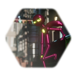 Scarlet Blaze OC Collection